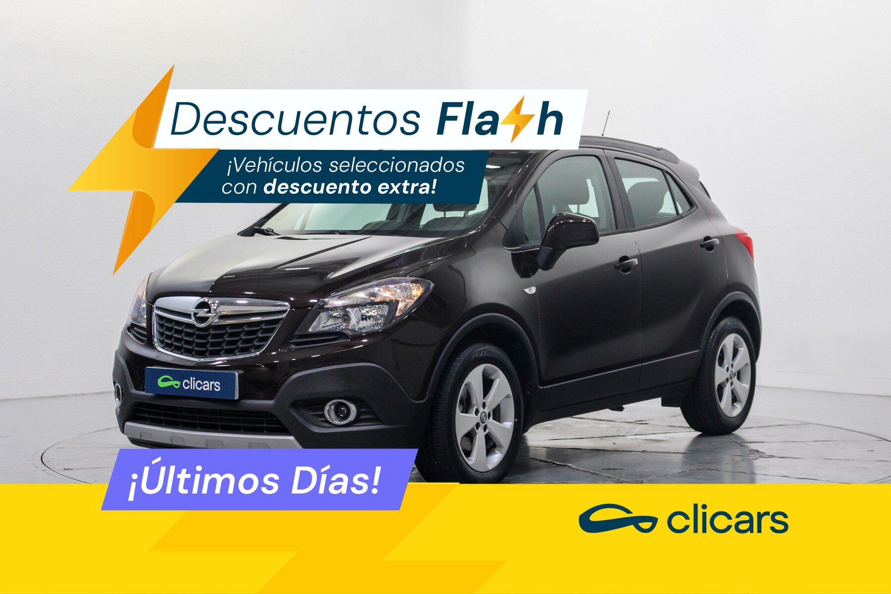 Foto del OPEL Mokka 1.7CDTi S&S Selective 4x2