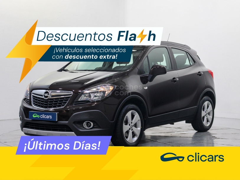 Foto del OPEL Mokka 1.7CDTi S&S Selective 4x2