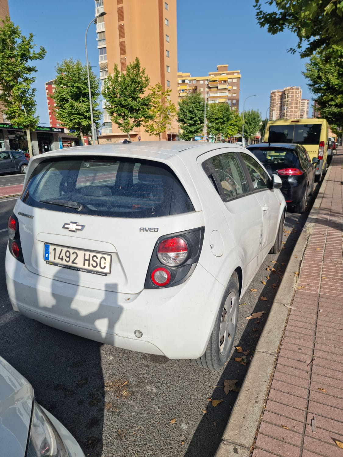 Foto del CHEVROLET Aveo 1.4 16v LTZ