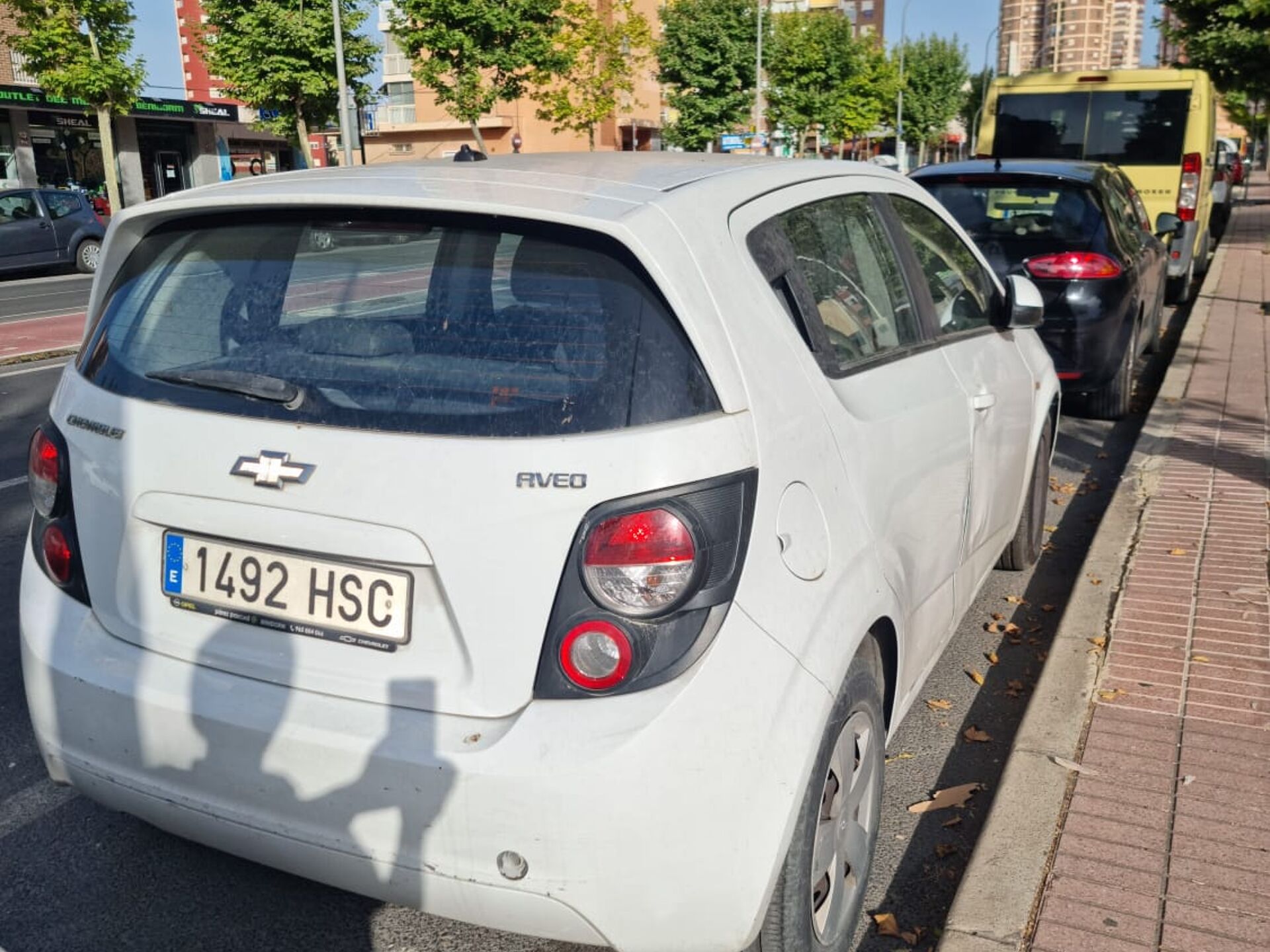Imagen 3 de CHEVROLET Aveo