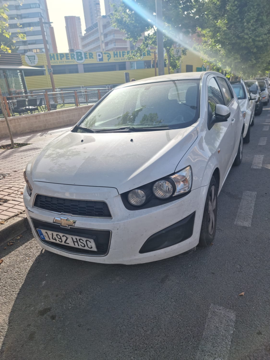 Foto del CHEVROLET Aveo 1.4 16v LTZ