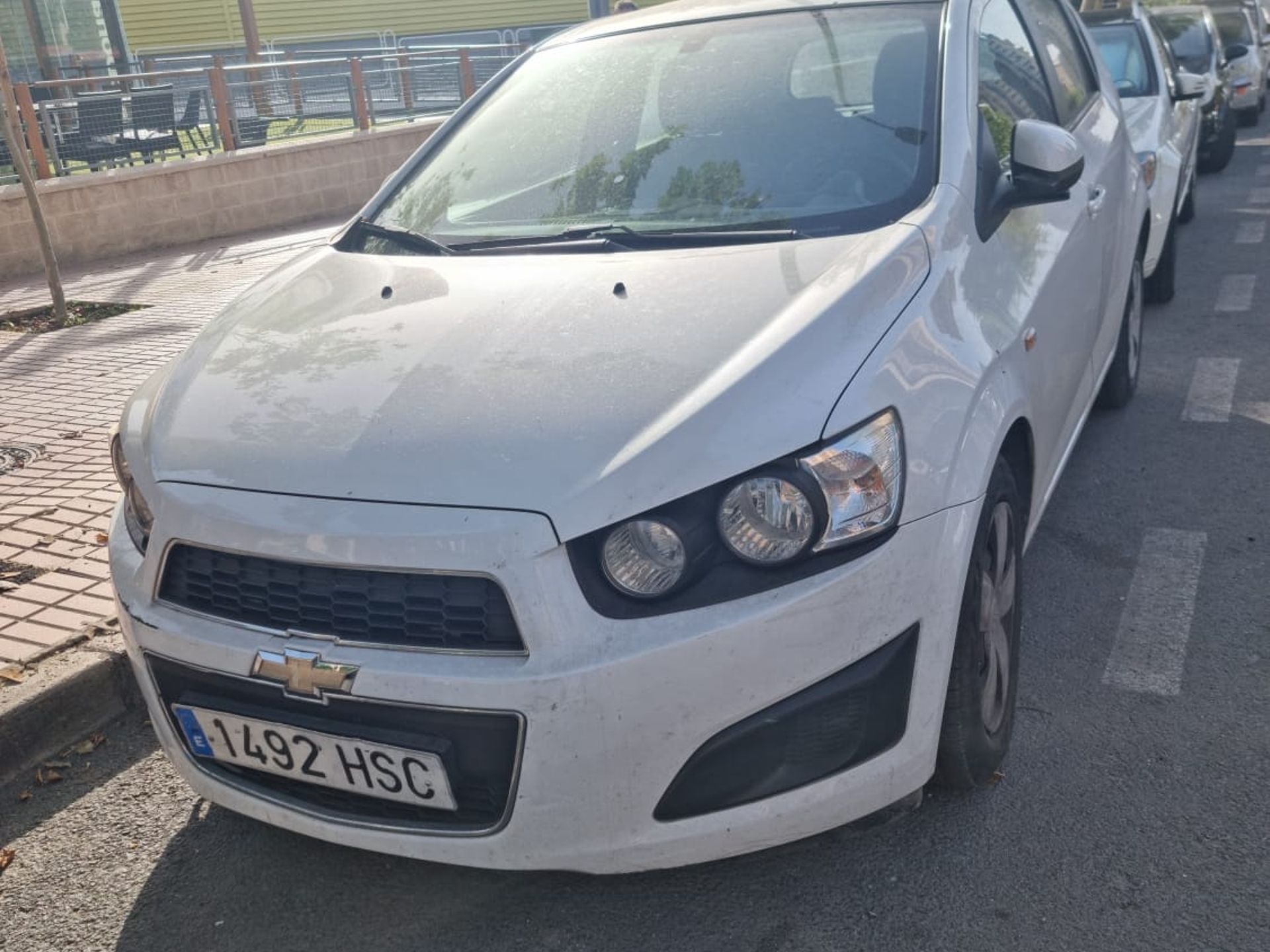 Imagen de CHEVROLET Aveo