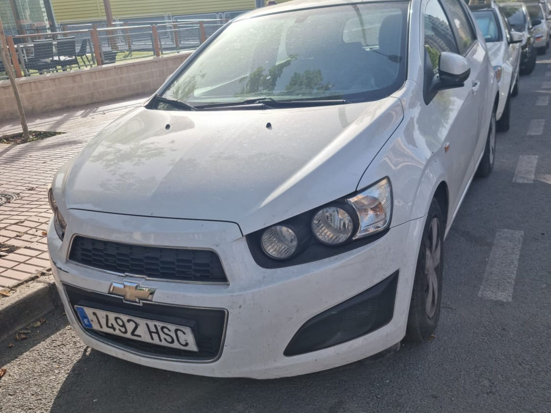 Imagen 1 de CHEVROLET Aveo
