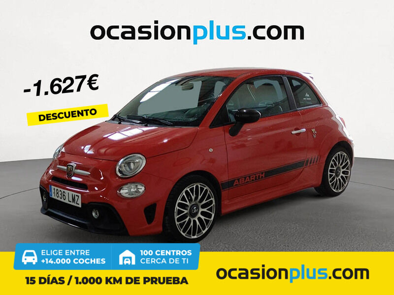 ABARTH 595 (1.4 16v T-Jet 595 107 kW (145 CV)) en Madrid