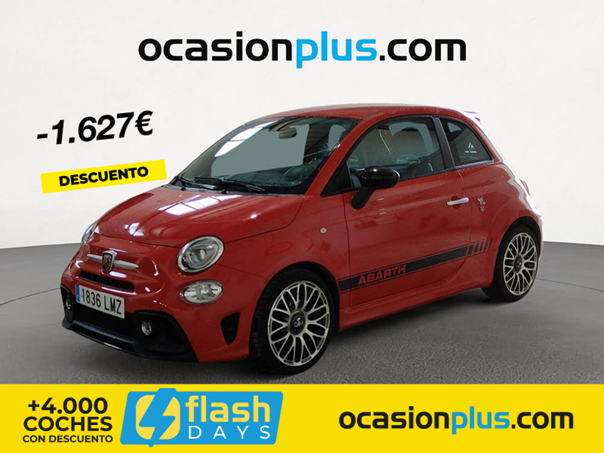 Imagen de ABARTH 595