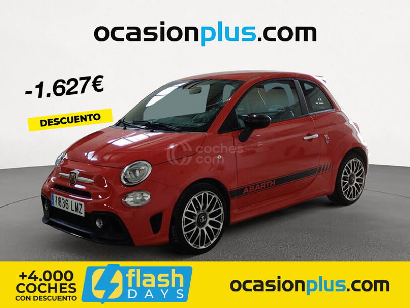 Foto del ABARTH 595 1.4T JET PISTA 118KW