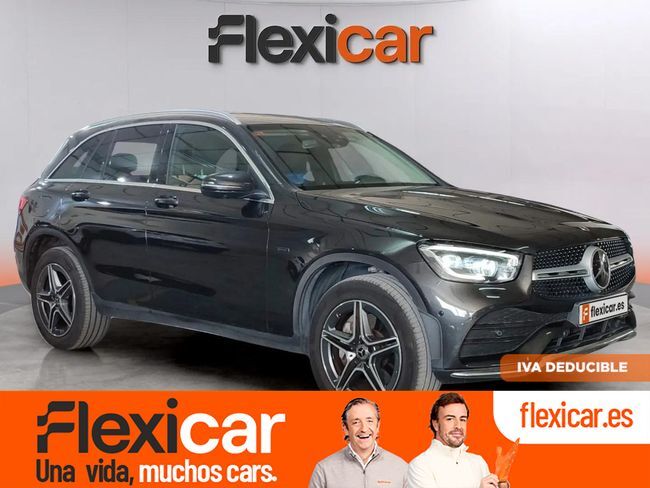 MERCEDES Clase GLC (GLC 300 4MATIC) en Jaén