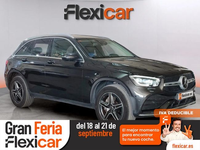 MERCEDES Clase GLC (GLC 300 4MATIC) en Jaén