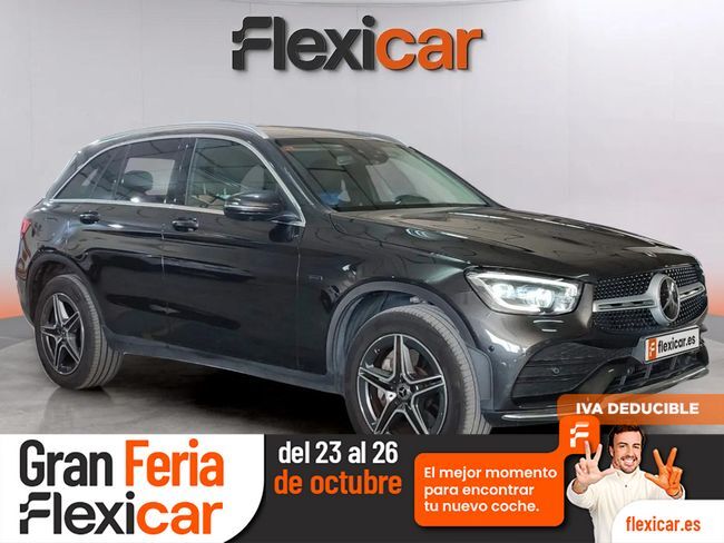 MERCEDES Clase GLC (GLC 300 4MATIC) en Jaén