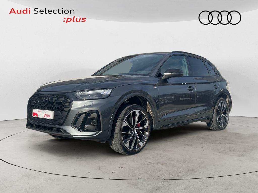 Foto del AUDI Q5 40 TDI quattro-ultra Black line S tronic 150kW