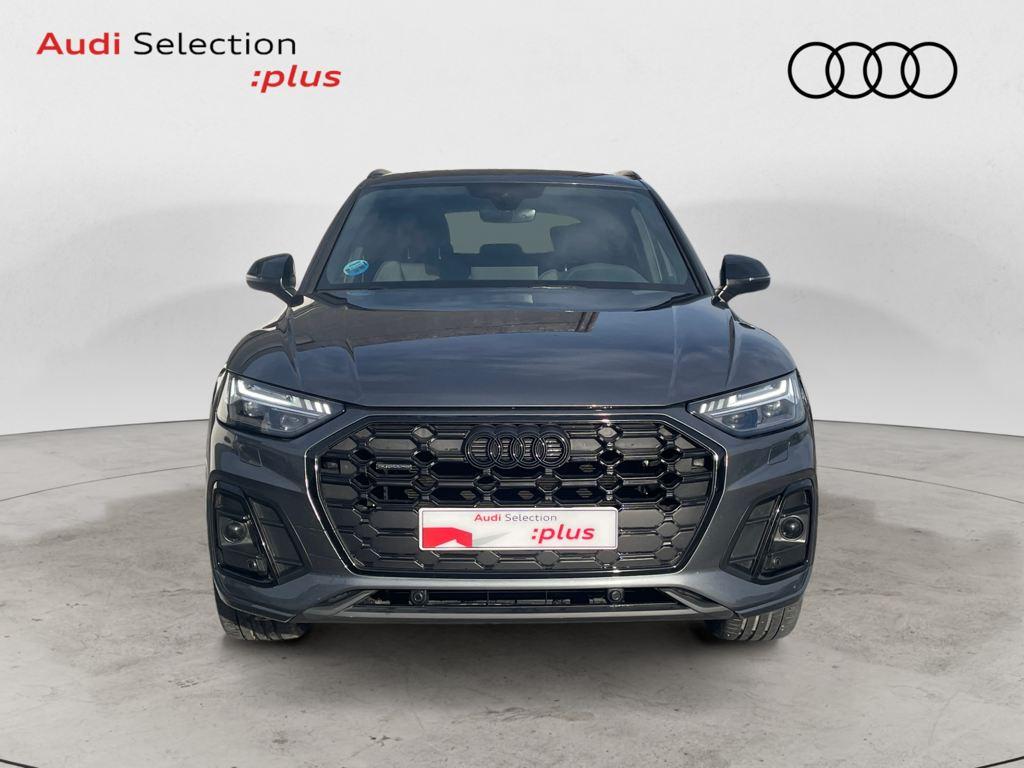 Foto del AUDI Q5 40 TDI quattro-ultra Black line S tronic 150kW