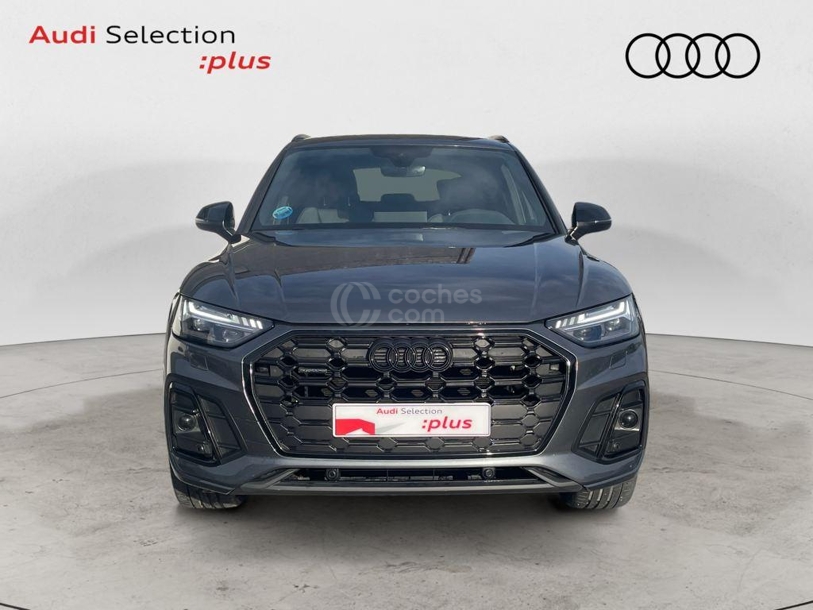 Foto del AUDI Q5 40 TDI quattro-ultra Black line S tronic 150kW