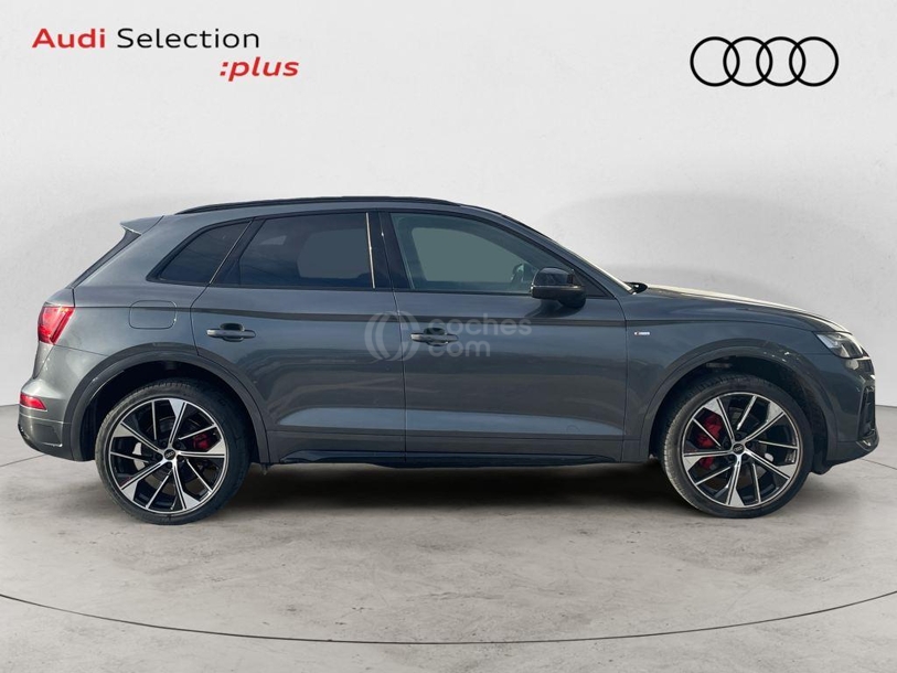 Foto del AUDI Q5 40 TDI quattro-ultra Black line S tronic 150kW