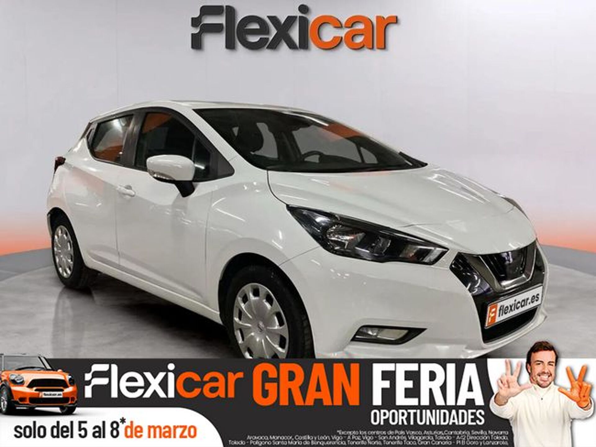 Imagen 1 de NISSAN Micra
