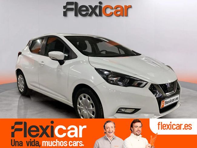 NISSAN Micra (IG-T 68 kW (92 CV) E6D-F Acenta Sprint) en Alicante