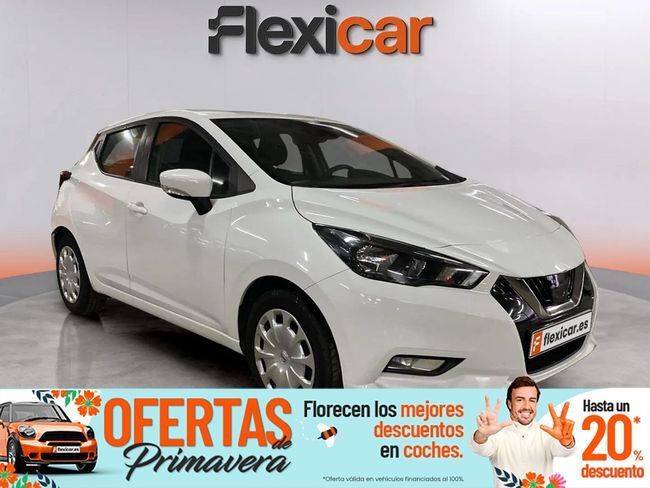 Foto del NISSAN Micra IG-T Acenta Sprint 92
