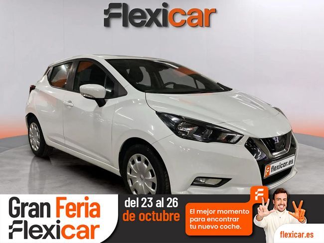 NISSAN Micra (IG-T 68 kW (92 CV) E6D-F Acenta Sprint) en Alicante