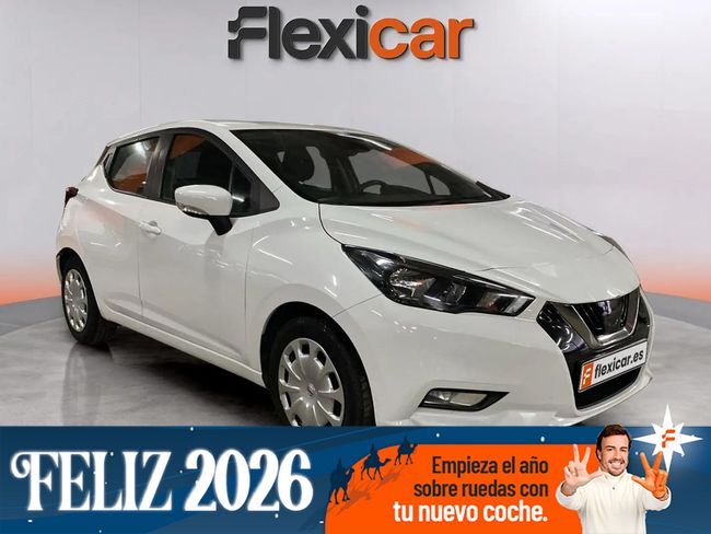 NISSAN Micra (IG-T 68 kW (92 CV) E6D-F Acenta Sprint) en Alicante
