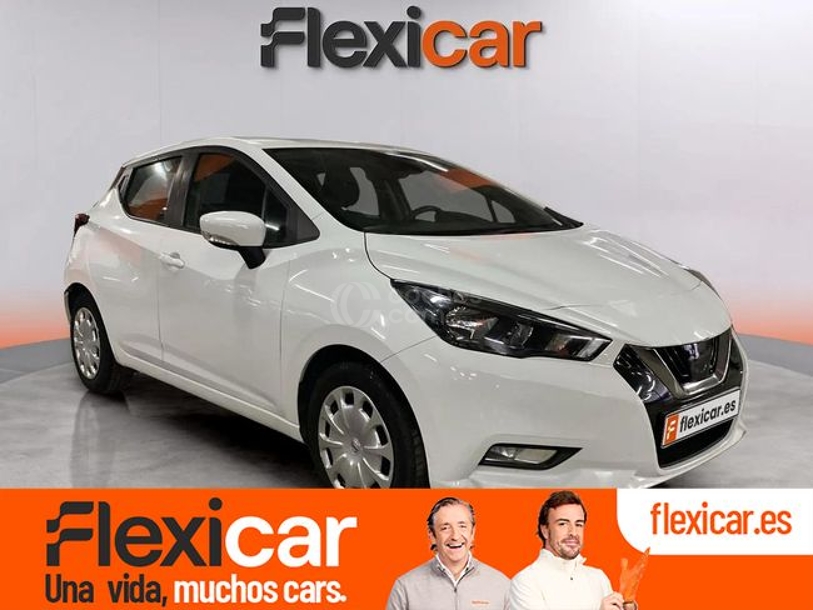 Foto del NISSAN Micra IG-T Acenta Sprint 92