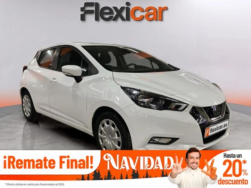 Foto del NISSAN Micra IG-T Acenta Sprint 92