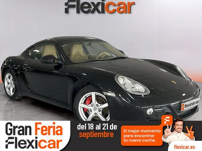 PORSCHE Cayman (-) en Alicante
