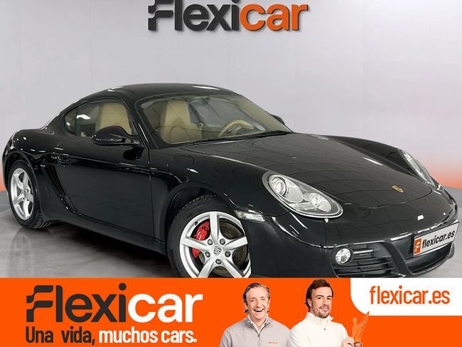 PORSCHE Cayman (-) en Alicante
