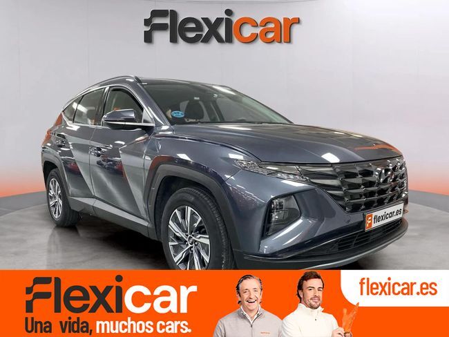 HYUNDAI Tucson (1.6 TGDI 110kW (150CV) Klass) en Barcelona