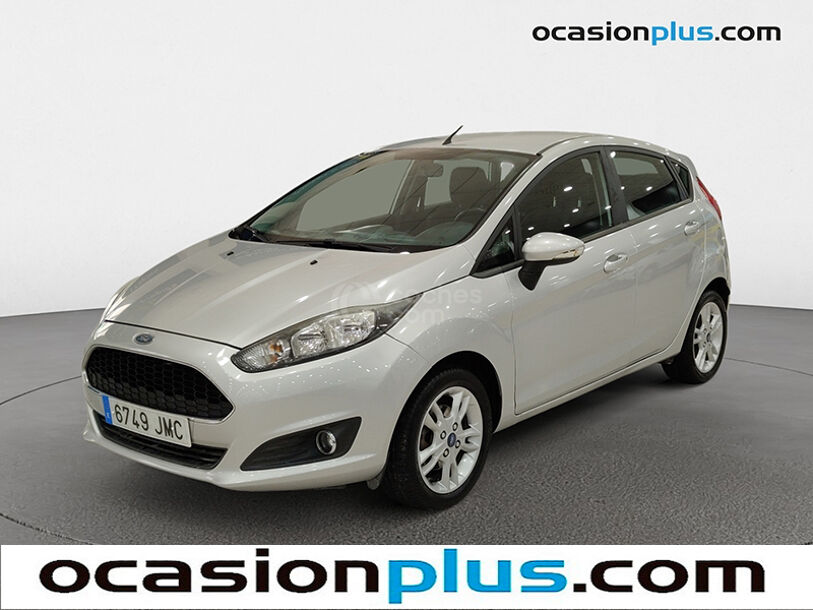 Foto del FORD Fiesta 1.25 Trend 82