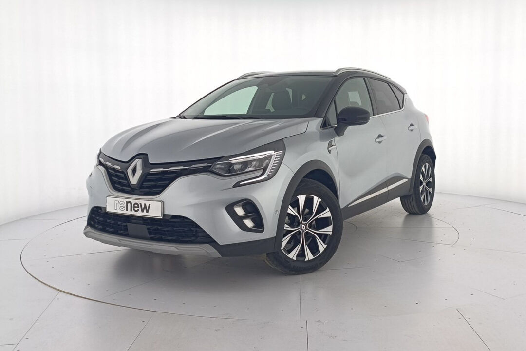 RENAULT Captur (1.0 TCE 67KW TECHNO 90 5P) en Baleares