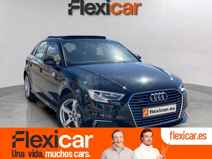 Foto del AUDI A3 Sportback 1.4 TFSI e-tron Sport ed. S tronic