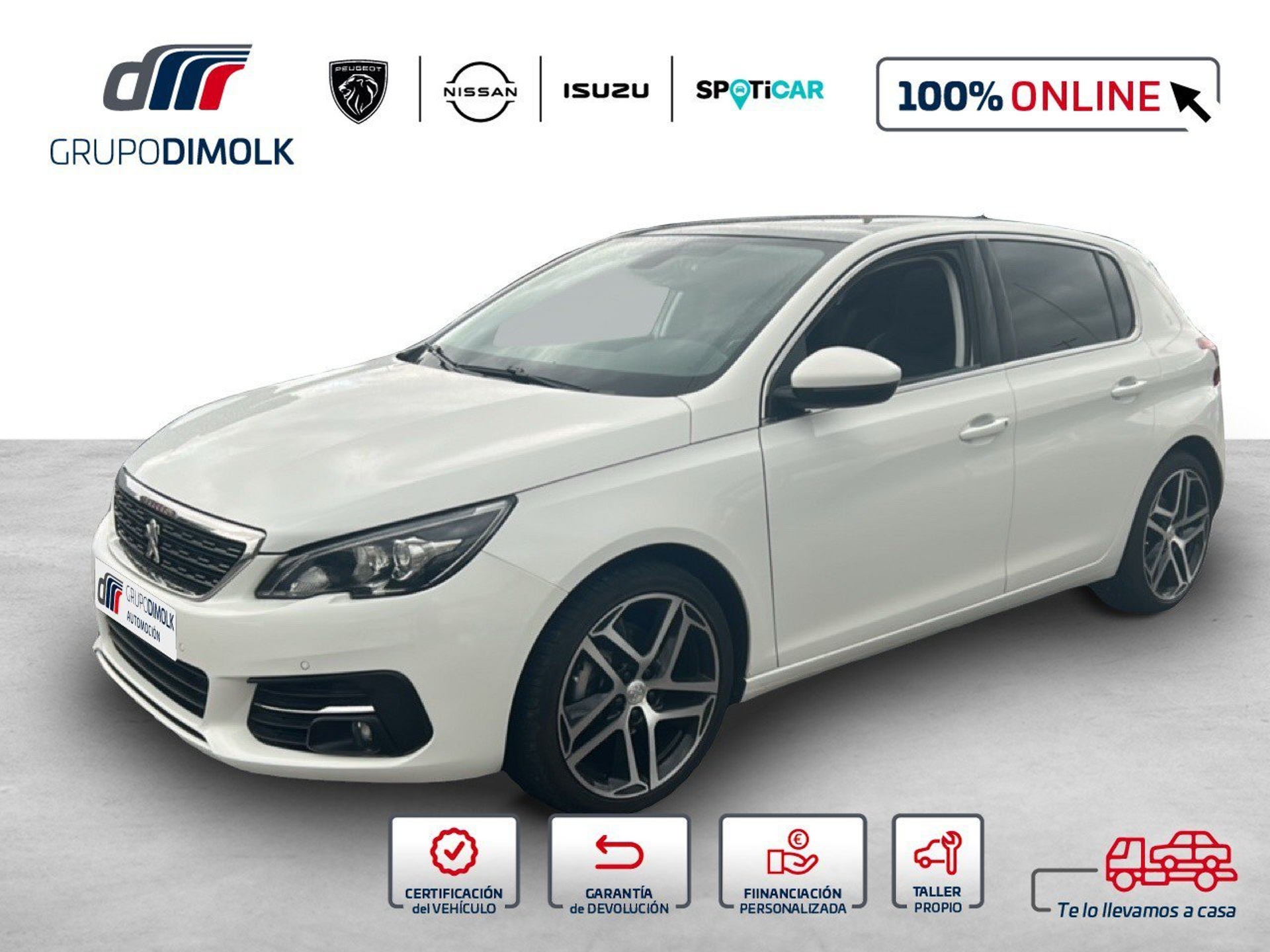 Imagen de PEUGEOT 308