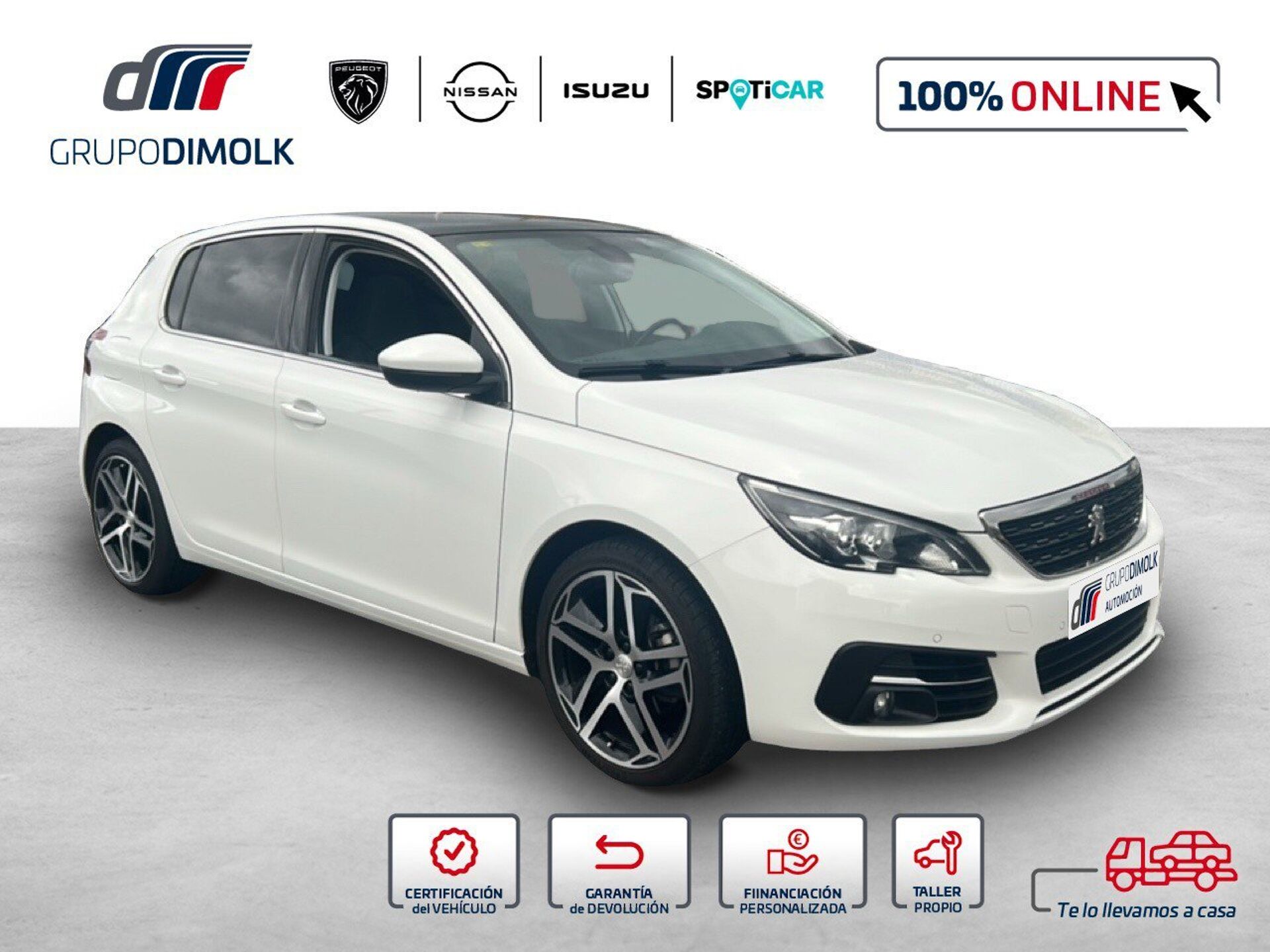 Imagen 3 de PEUGEOT 308