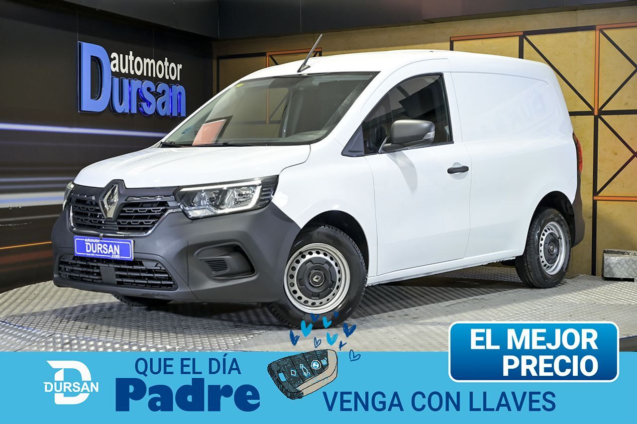 Foto del RENAULT Kangoo Combi 1.5dCi Blue Limited 70kW