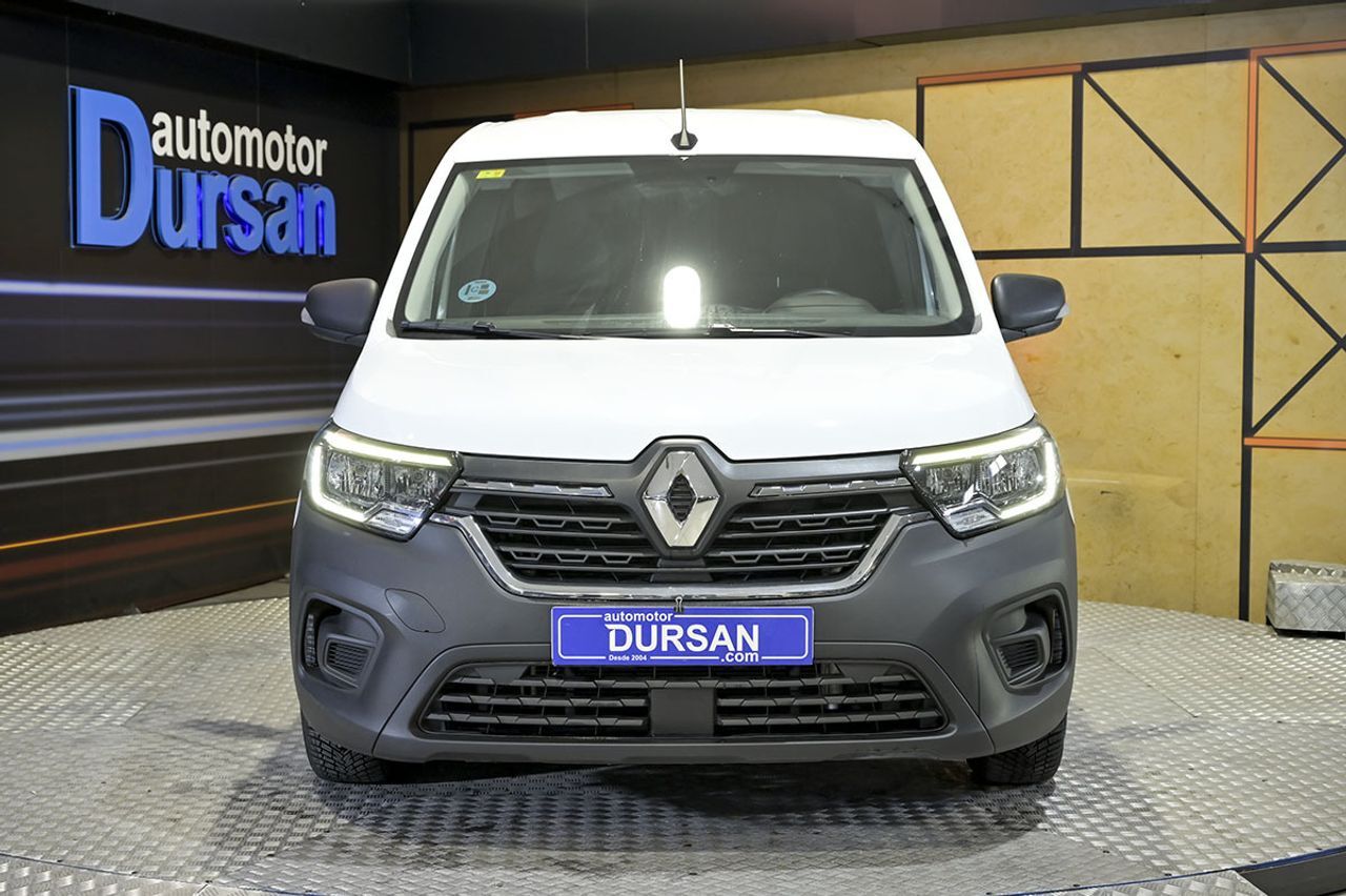 Foto del RENAULT Kangoo Combi 1.5dCi Blue Limited 70kW
