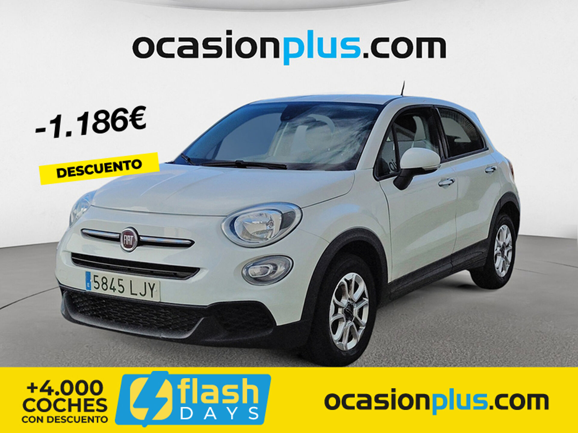 Imagen de FIAT 500X