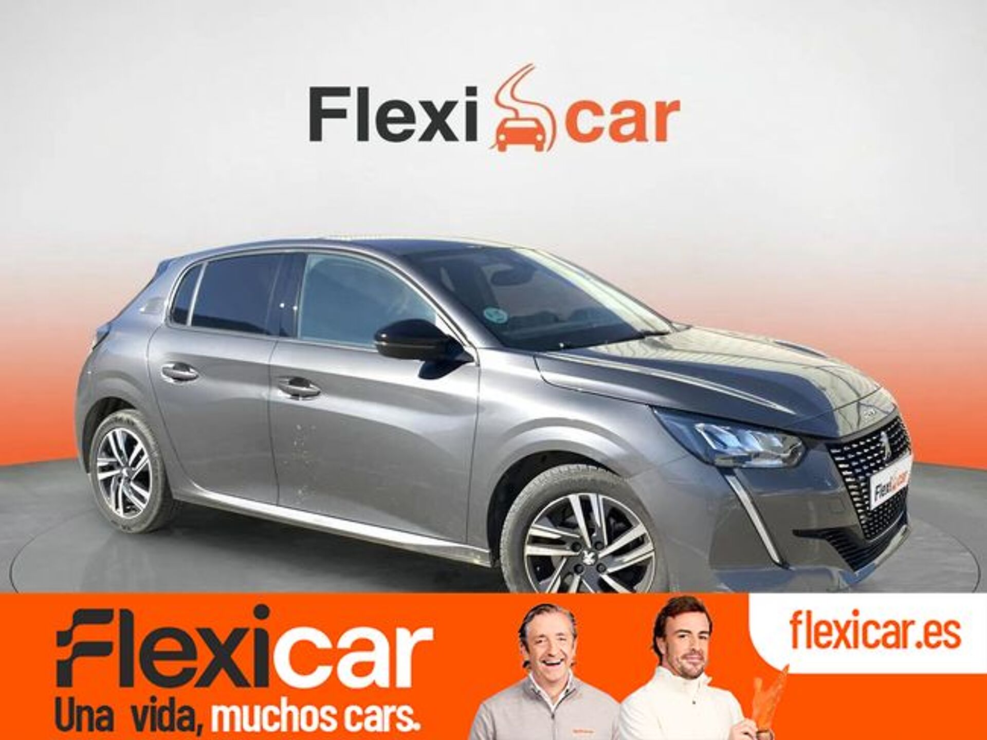 Imagen de PEUGEOT 208