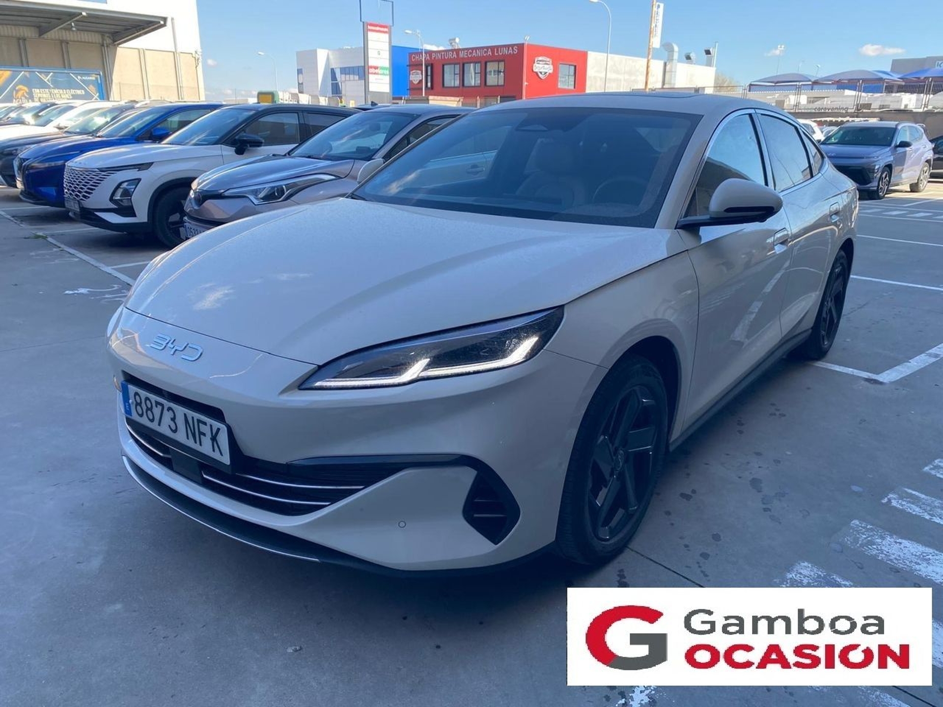 Imagen de BYD Seal U