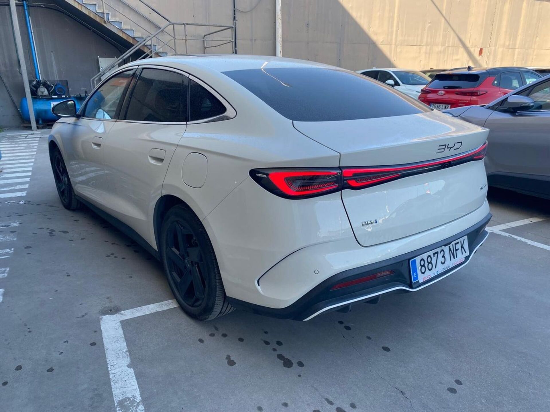 Imagen 3 de BYD Seal U