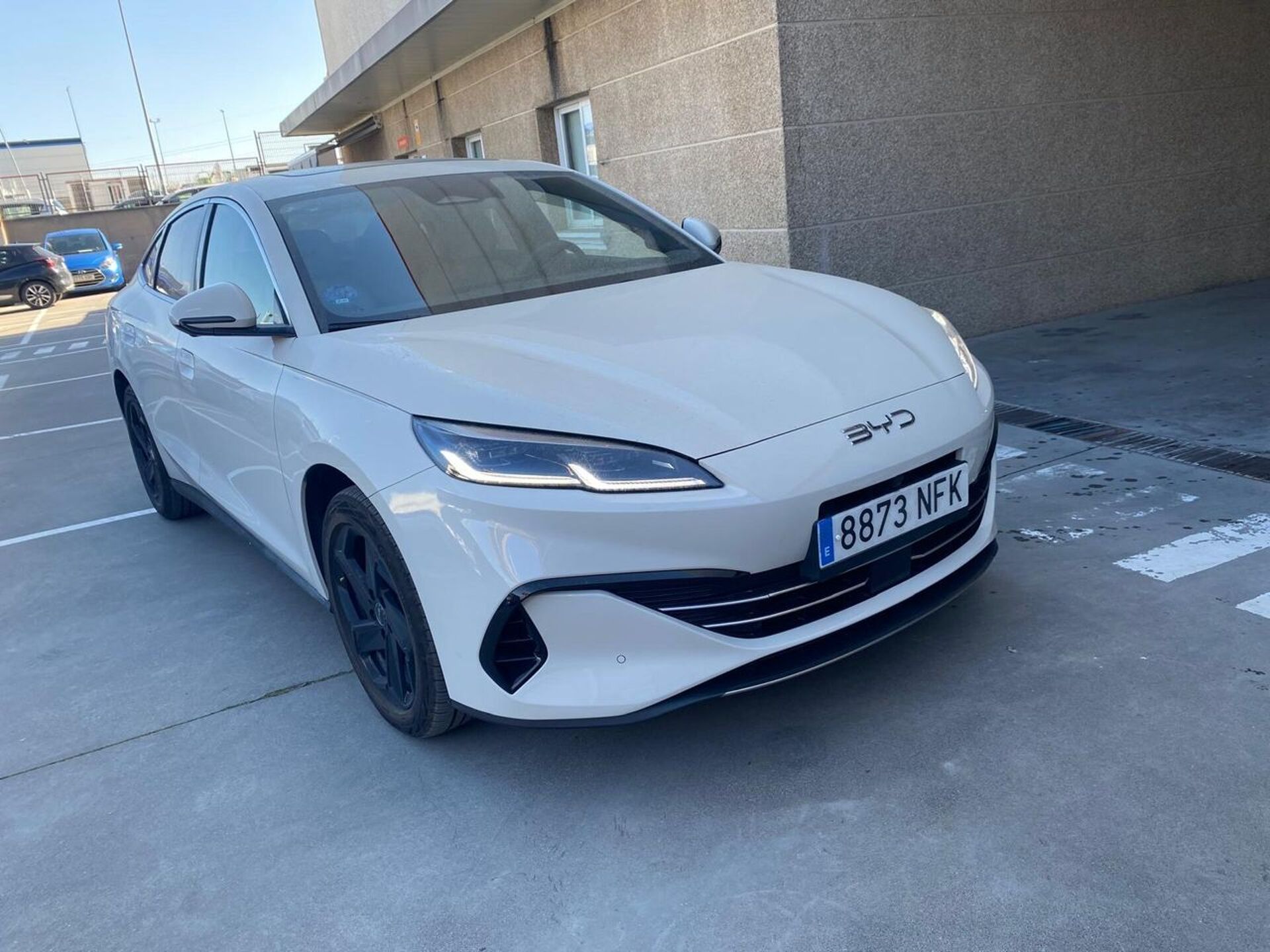 Imagen 2 de BYD Seal U