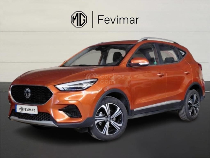 Foto del MG ZS 1.5 VTi-Tech Comfort 78kW