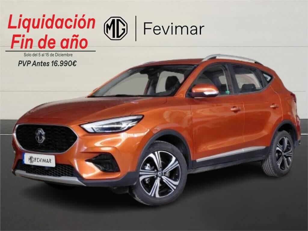 MG ZS (1.5 Comfort) en Jaén