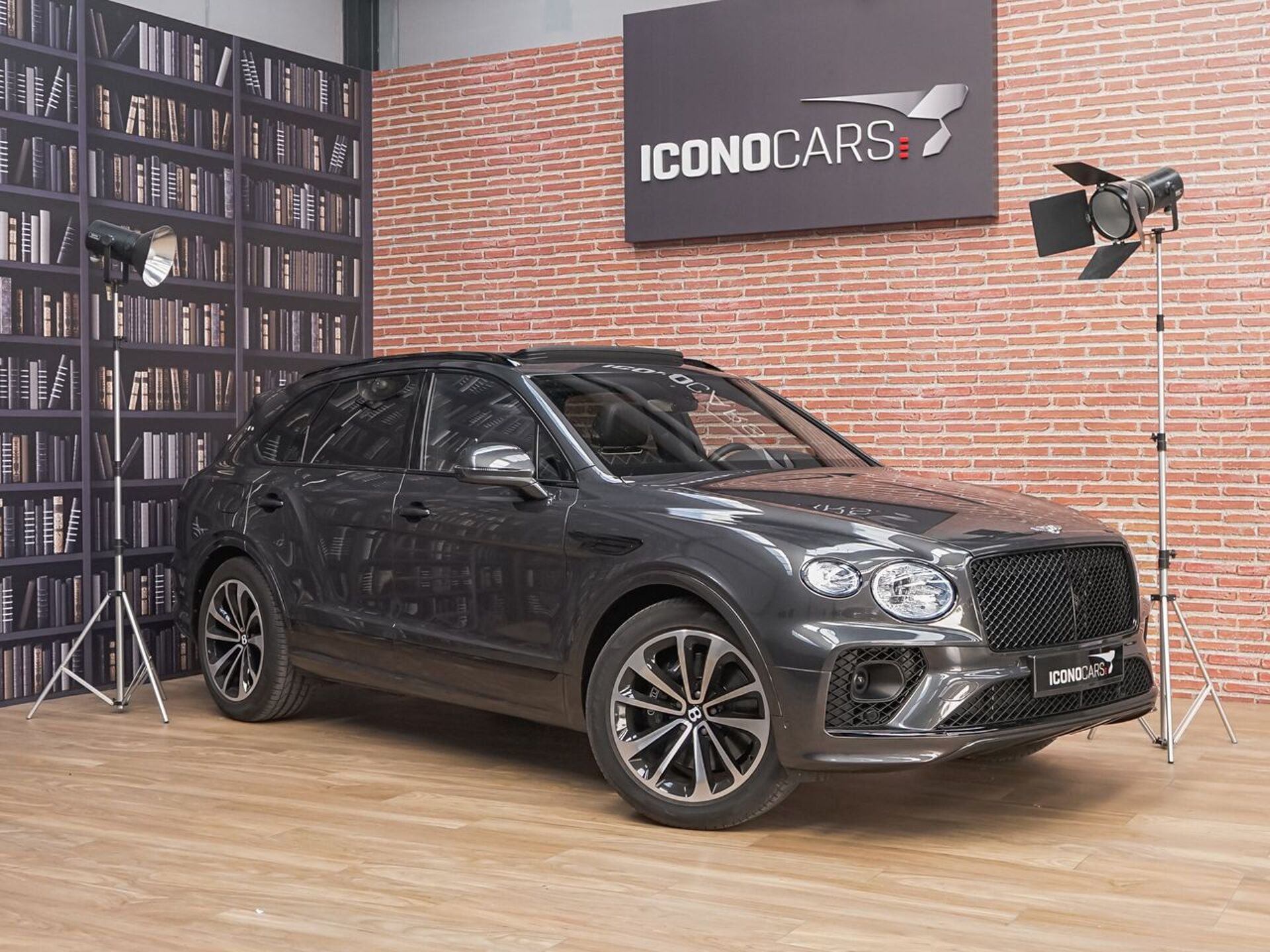 Imagen de BENTLEY Bentayga