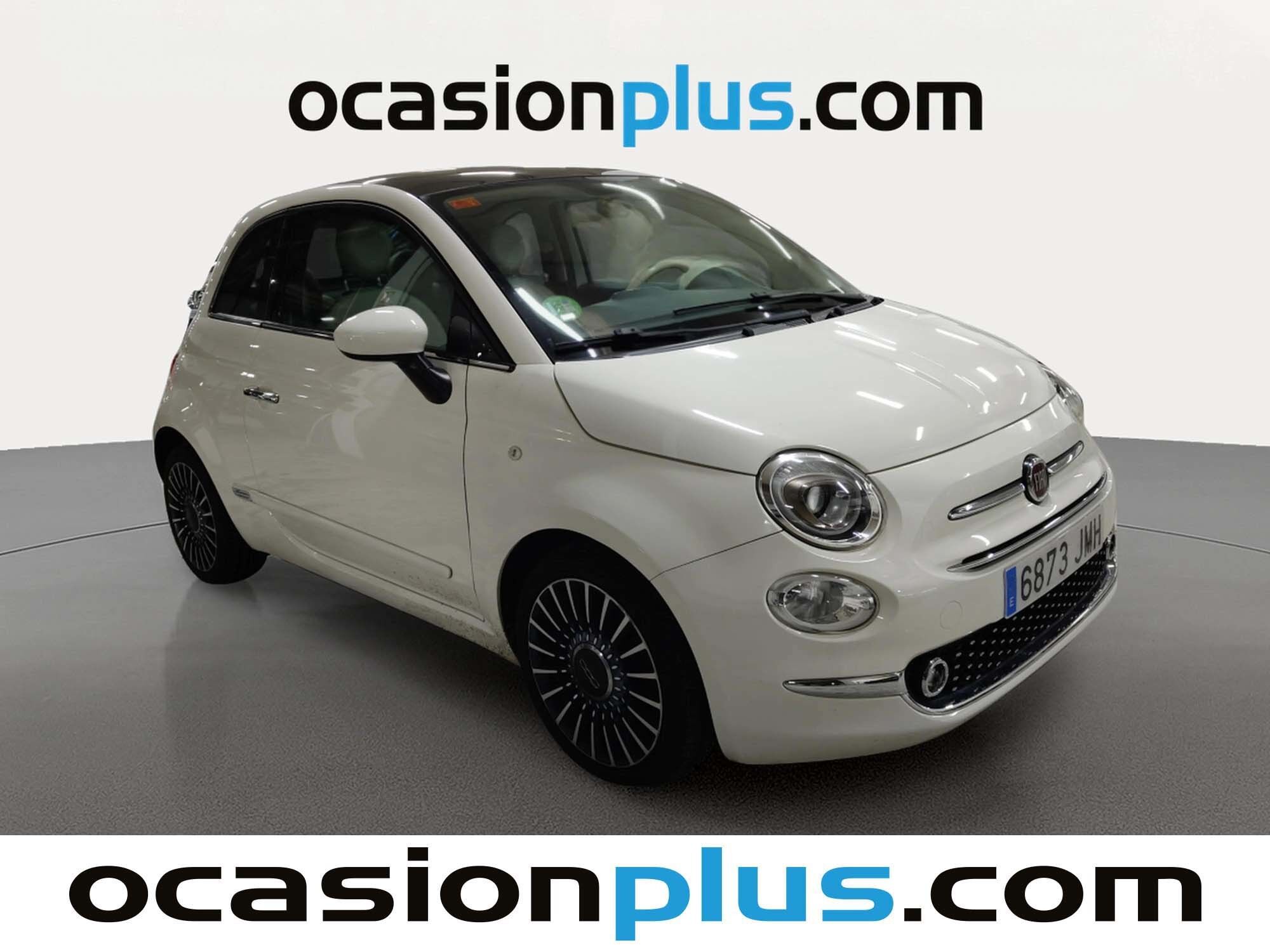 Foto del FIAT 500 0.9 T TwinAir Lounge 105