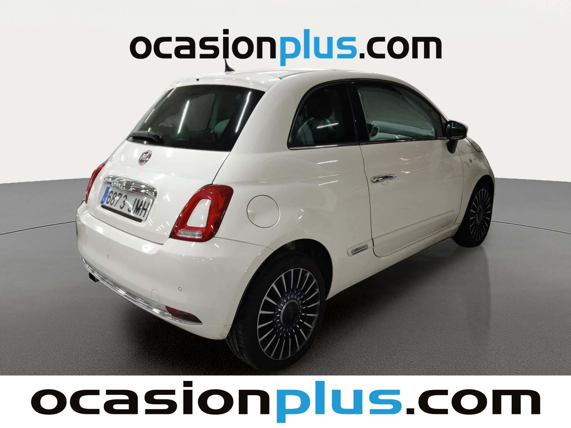 Foto del FIAT 500 0.9 T TwinAir Lounge 105