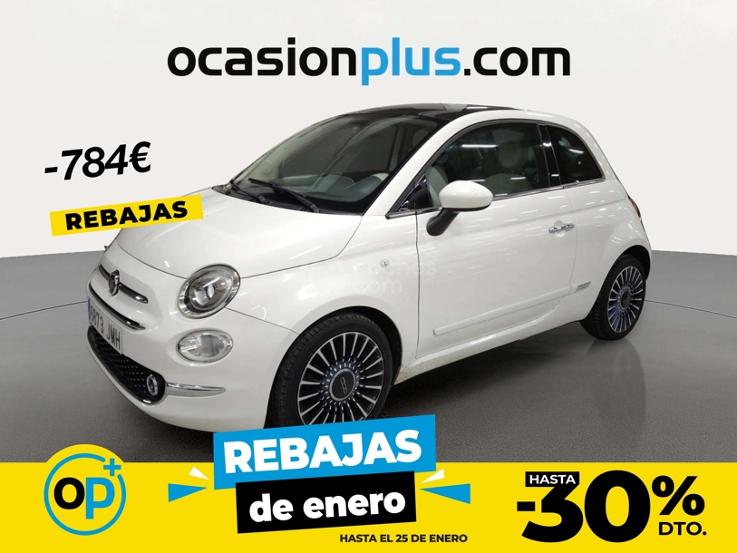 Foto del FIAT 500 0.9 T TwinAir Lounge 105