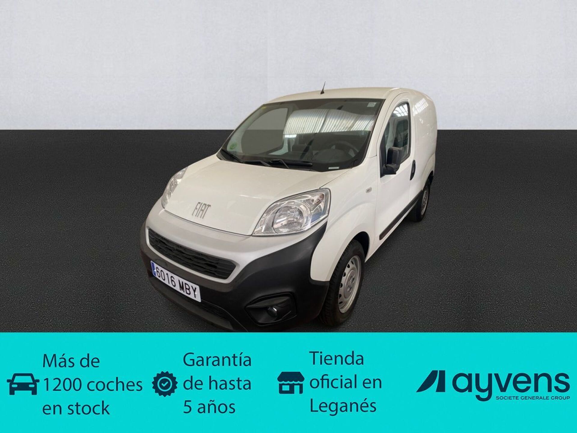 Imagen 1 de FIAT Fiorino Comercial