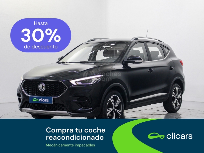 Foto del MG ZS 1.5 VTi-Tech Comfort 78kW