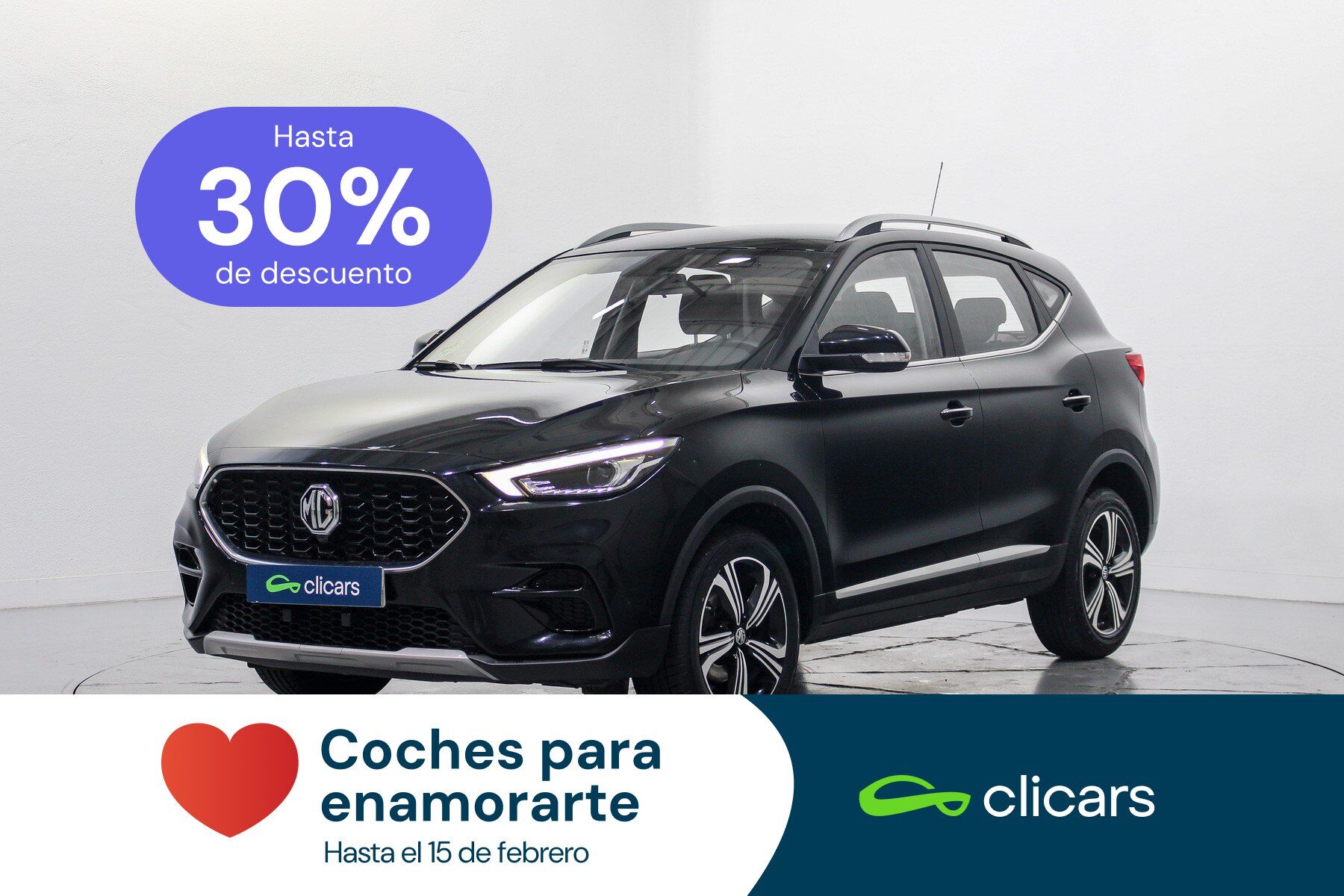 Foto del MG ZS 1.5 VTi-Tech Comfort 78kW