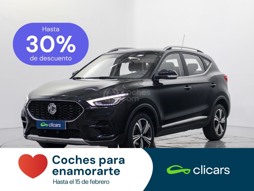 Foto del MG ZS 1.5 VTi-Tech Comfort 78kW