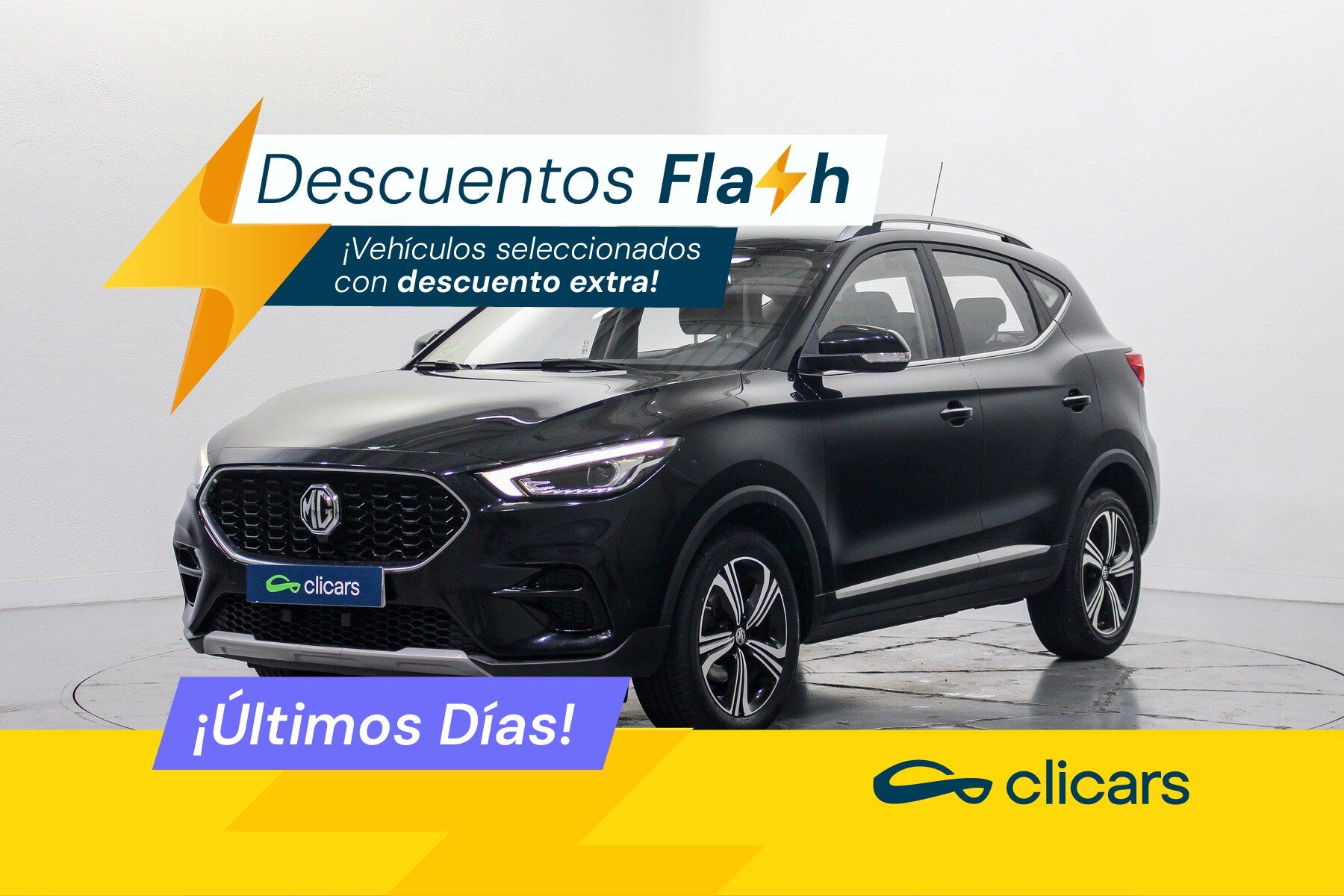 Foto del MG ZS 1.5 VTi-Tech Comfort 78kW